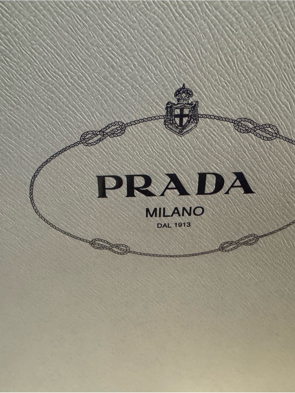 Prada Beige Woven Raffia Slingback Sandals - Picture 9 of 11